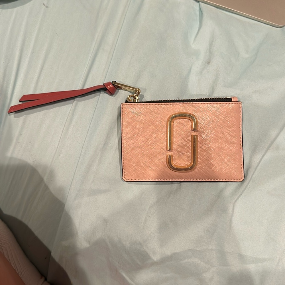 Marc Jacob’s snapshot wallet